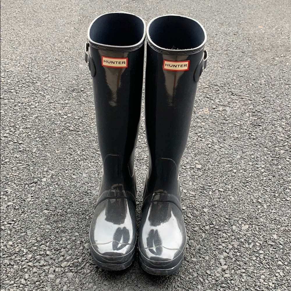 Hunter Rain Boots